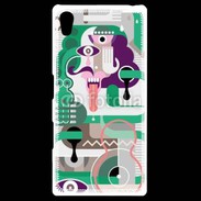 Coque Personnalisée Sony Xpéria Z5 Inspiration Picasso 11