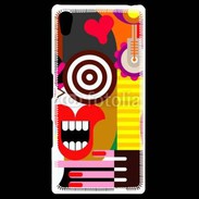 Coque Personnalisée Sony Xpéria Z5 Inspiration Picasso 13