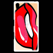 Coque Personnalisée Sony Xpéria Z5 Pop art 3