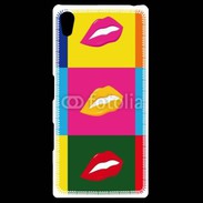 Coque Personnalisée Sony Xpéria Z5 Pop art 9