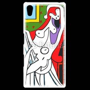 Coque Personnalisée Sony Xpéria Z5 Inspiration Picasso 27