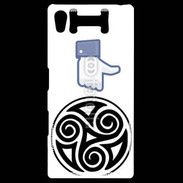Coque Personnalisée Sony Xpéria Z5 I like Breizh