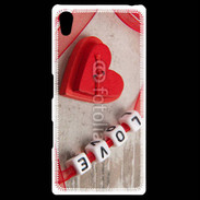 Coque Personnalisée Sony Xpéria Z5 Love 1