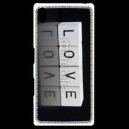 Coque Personnalisée Sony Xpéria Z5 LOVE
