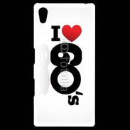Coque Personnalisée Sony Xpéria Z5 I love 60's