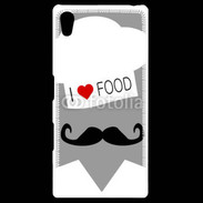 Coque Personnalisée Sony Xpéria Z5 I love cooking