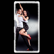 Coque Personnalisée Sony Xpéria Z5 Danseur de Salsa