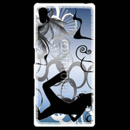 Coque Personnalisée Sony Xpéria Z5 Danse glamour