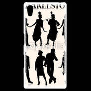Coque Personnalisée Sony Xpéria Z5 Tableau charleston