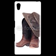 Coque Personnalisée Sony Xpéria Z5 Danse country 2