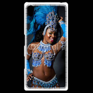 Coque Personnalisée Sony Xpéria Z5 Samba brésil