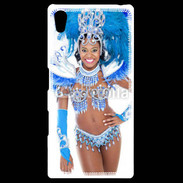 Coque Personnalisée Sony Xpéria Z5 Samba brésil 2