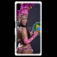 Coque Personnalisée Sony Xpéria Z5 Samba brésil 3