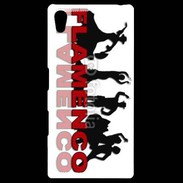 Coque Personnalisée Sony Xpéria Z5 Danse Flamenco 2