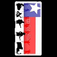 Coque Personnalisée Sony Xpéria Z5 Dans country 5
