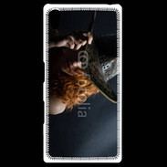 Coque Personnalisée Sony Xpéria Z5 Girl danse country