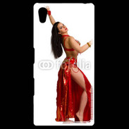 Coque Personnalisée Sony Xpéria Z5 Danseuse orientale 1
