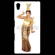 Coque Personnalisée Sony Xpéria Z5 Danseuse Thaï