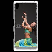 Coque Personnalisée Sony Xpéria Z5 Danseuse orientale 5