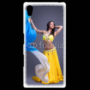 Coque Personnalisée Sony Xpéria Z5 Danseuse orientale 6
