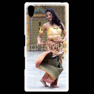 Coque Personnalisée Sony Xpéria Z5 Danseuse Thaï 2