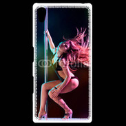 Coque Personnalisée Sony Xpéria Z5 Pole dance 1