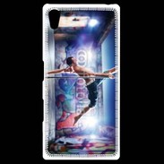 Coque Personnalisée Sony Xpéria Z5 Pole dance homme