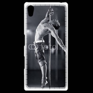 Coque Personnalisée Sony Xpéria Z5 Pole dance homme 3