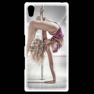 Coque Personnalisée Sony Xpéria Z5 Pole dance 31
