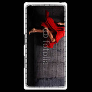 Coque Personnalisée Sony Xpéria Z5 Danse de salon 1