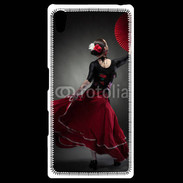Coque Personnalisée Sony Xpéria Z5 danse flamenco 1
