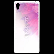 Coque Personnalisée Sony Xpéria Z5 tutu rose 1