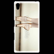 Coque Personnalisée Sony Xpéria Z5 Chausson danse classique