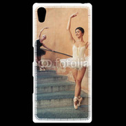 Coque Personnalisée Sony Xpéria Z5 Danseuses classiques