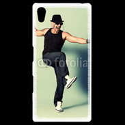 Coque Personnalisée Sony Xpéria Z5 Danseur 
