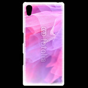 Coque Personnalisée Sony Xpéria Z5 Tutu rose et violet