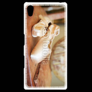 Coque Personnalisée Sony Xpéria Z5 Chausson danse classique 6