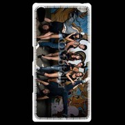 Coque Personnalisée Sony Xpéria Z5 Street dancers