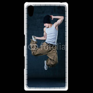 Coque Personnalisée Sony Xpéria Z5 Danseur Hip Hop
