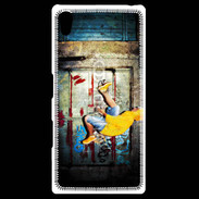 Coque Personnalisée Sony Xpéria Z5 Street dance boy