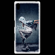 Coque Personnalisée Sony Xpéria Z5 Street dance girl 4