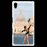 Coque Personnalisée Sony Xpéria Z5 Street ballet