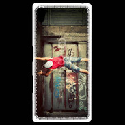 Coque Personnalisée Sony Xpéria Z5 Street dance boy 3