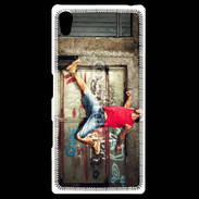 Coque Personnalisée Sony Xpéria Z5 Street dance boy 5