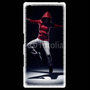 Coque Personnalisée Sony Xpéria Z5 Street dance girl 6
