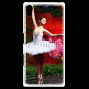 Coque Personnalisée Sony Xpéria Z5 Street ballet 8