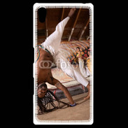 Coque Personnalisée Sony Xpéria Z5 Capoeira