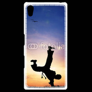 Coque Personnalisée Sony Xpéria Z5 Capoeira 6