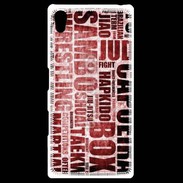 Coque Personnalisée Sony Xpéria Z5 Capoeira 10