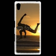 Coque Personnalisée Sony Xpéria Z5 Capoeira 11